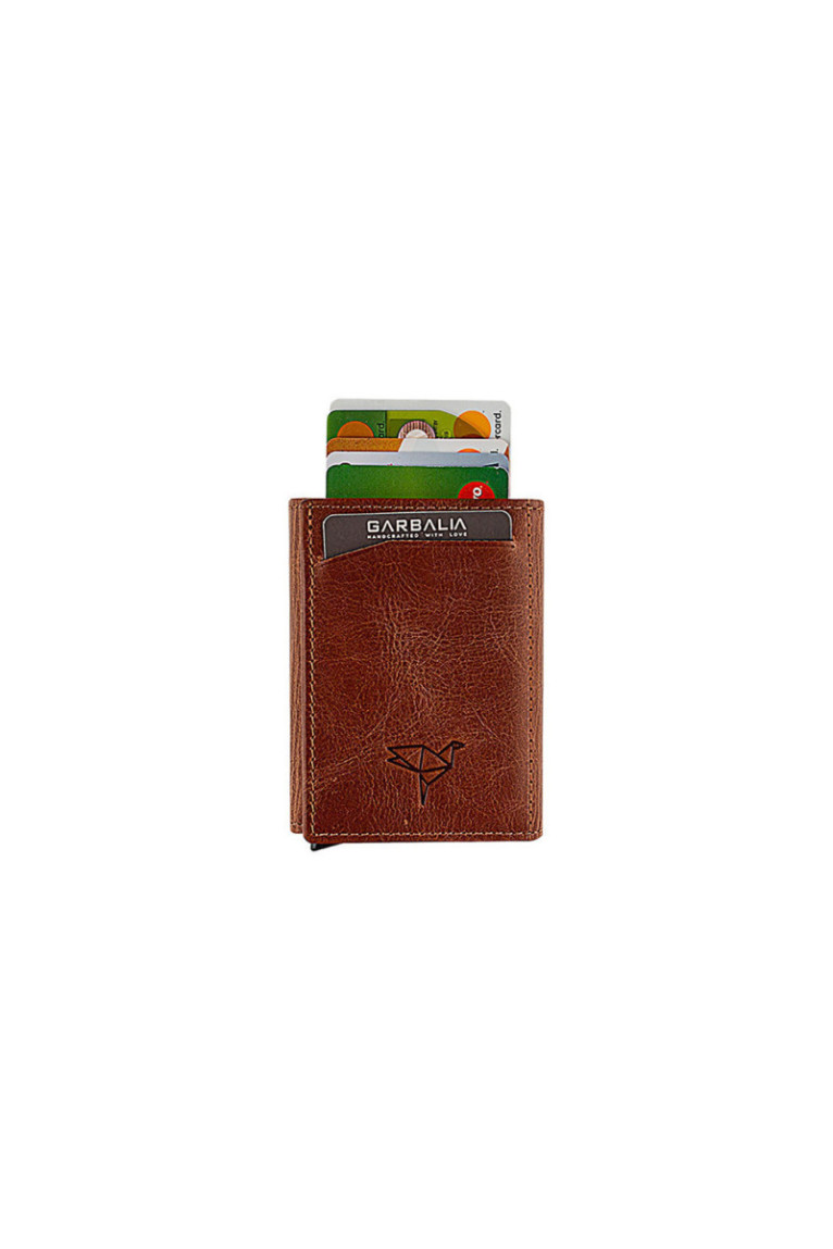 Portefeuille pour homme - Tanné