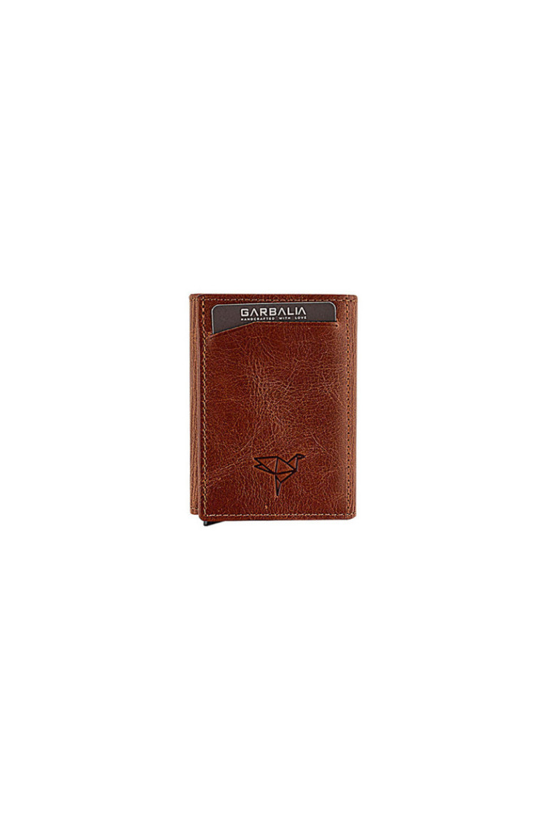 Portefeuille pour homme - Tanné