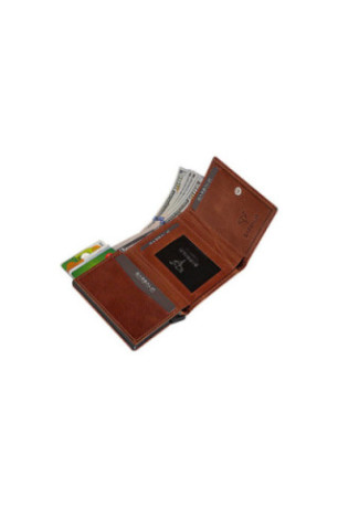 Portefeuille pour homme - Tanné