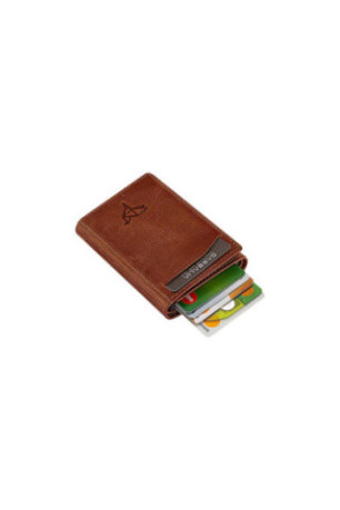 Portefeuille pour homme - Tanné