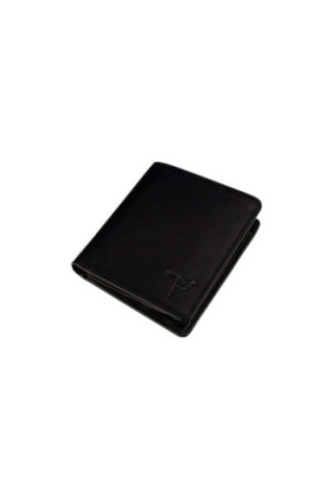 Portefeuille pour homme - Noir