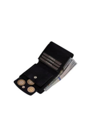 Portefeuille pour homme - Noir