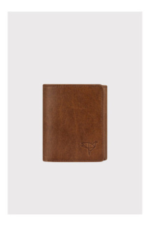 Portefeuille pour homme - Brun