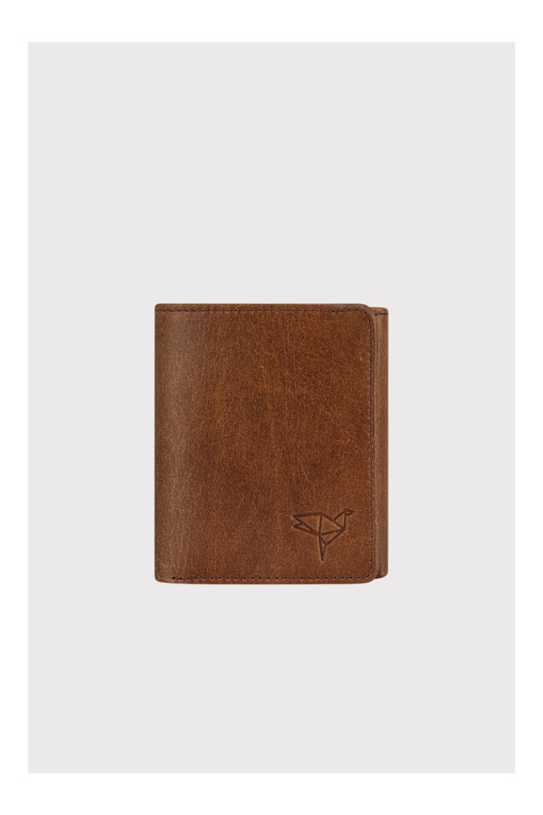 Portefeuille pour homme - Brun