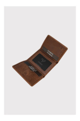 Portefeuille pour homme - Brun