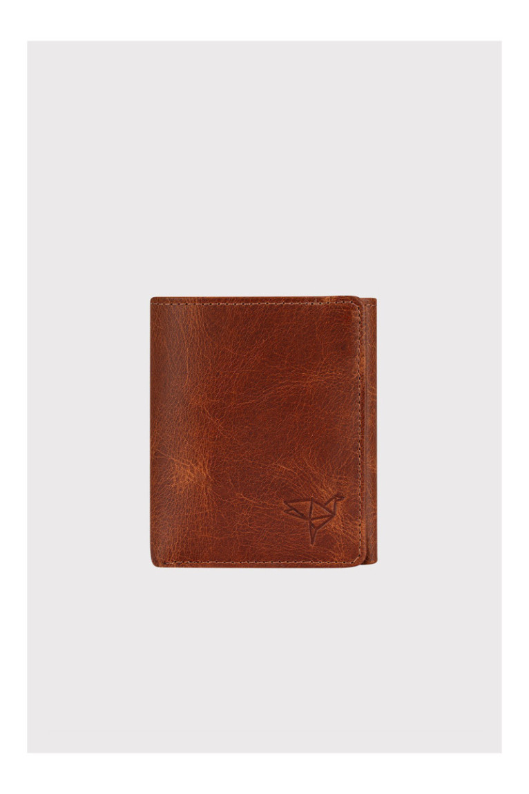 Portefeuille pour homme - Tanné
