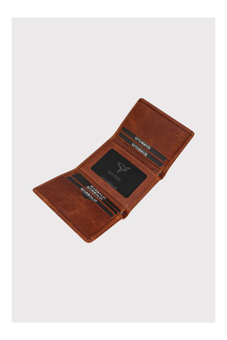 Portefeuille pour homme - Tanné