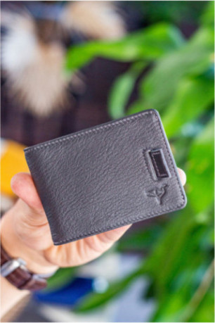 Portefeuille - Anthracite
