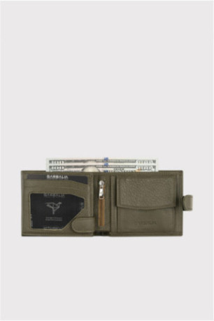 Portefeuille pour homme - Vert