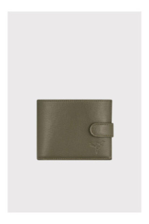 Portefeuille pour homme - Vert