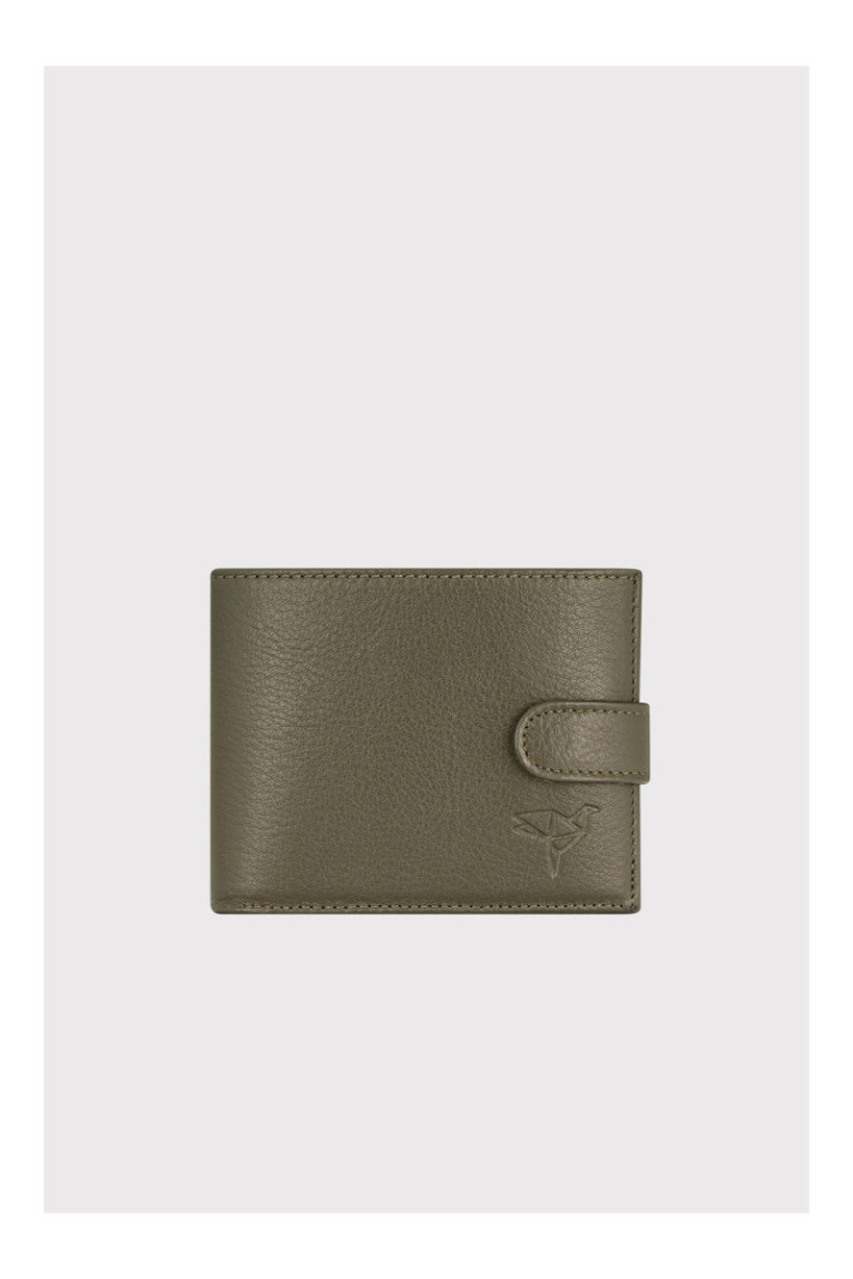 Portefeuille pour homme - Vert