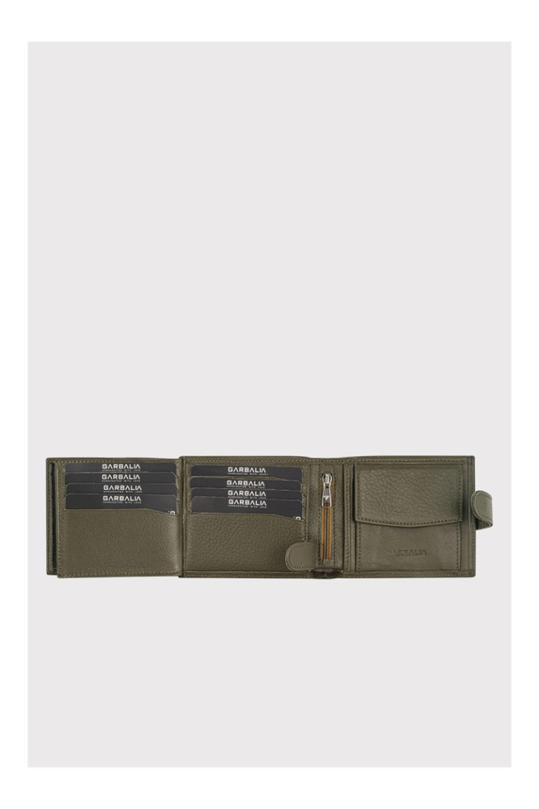 Portefeuille pour homme - Vert