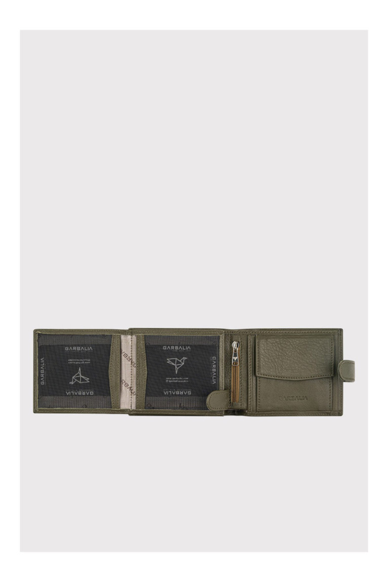 Portefeuille pour homme - Vert