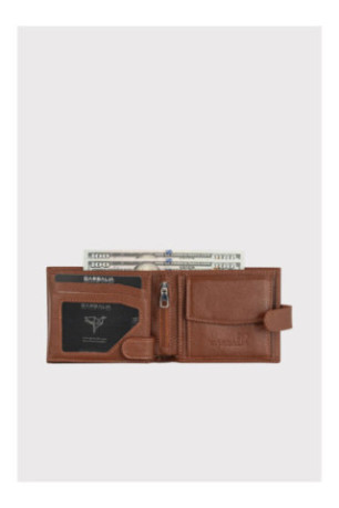 Portefeuille pour homme - Tanné