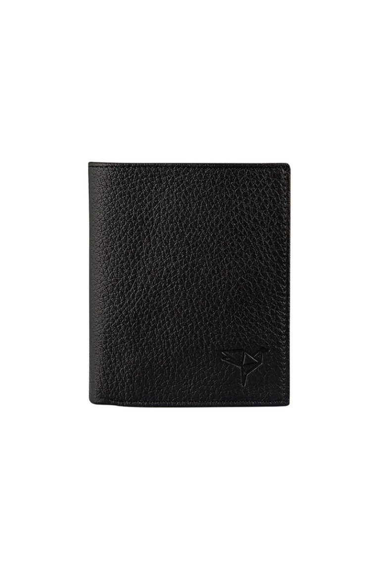 Portefeuille pour homme - Noir