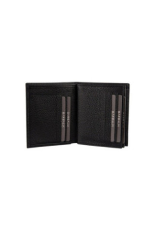 Portefeuille pour homme - Noir