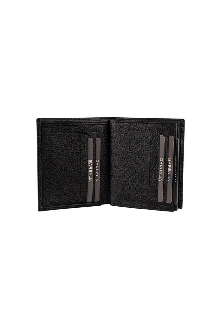 Portefeuille pour homme - Noir