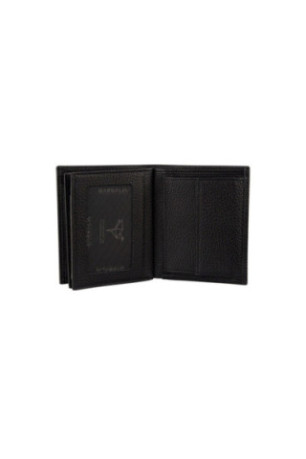 Portefeuille pour homme - Noir