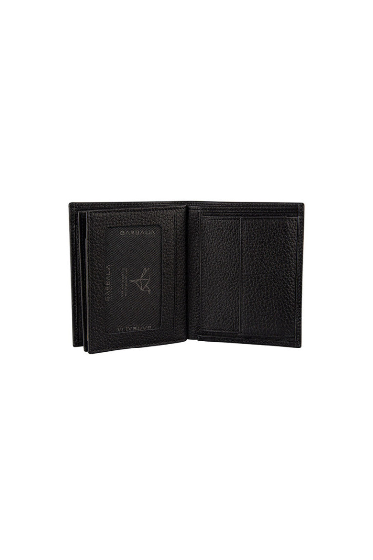 Portefeuille pour homme - Noir