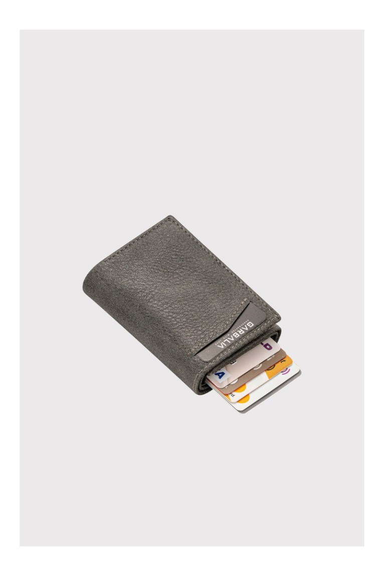 Portefeuille unisexe - Gris