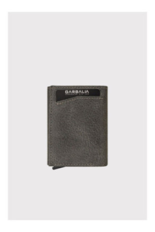 Portefeuille unisexe - Gris