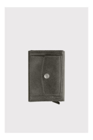 Portefeuille unisexe - Gris
