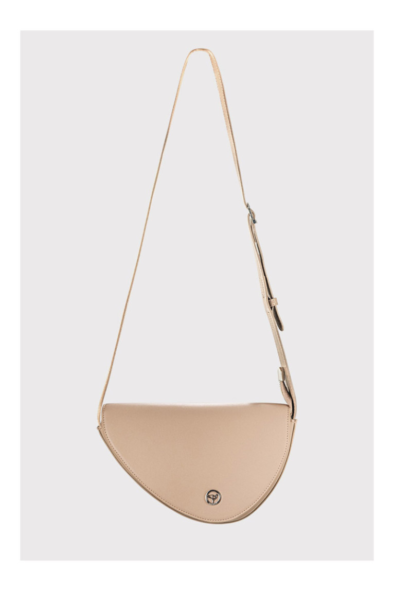 Sac bandoulière - Beige