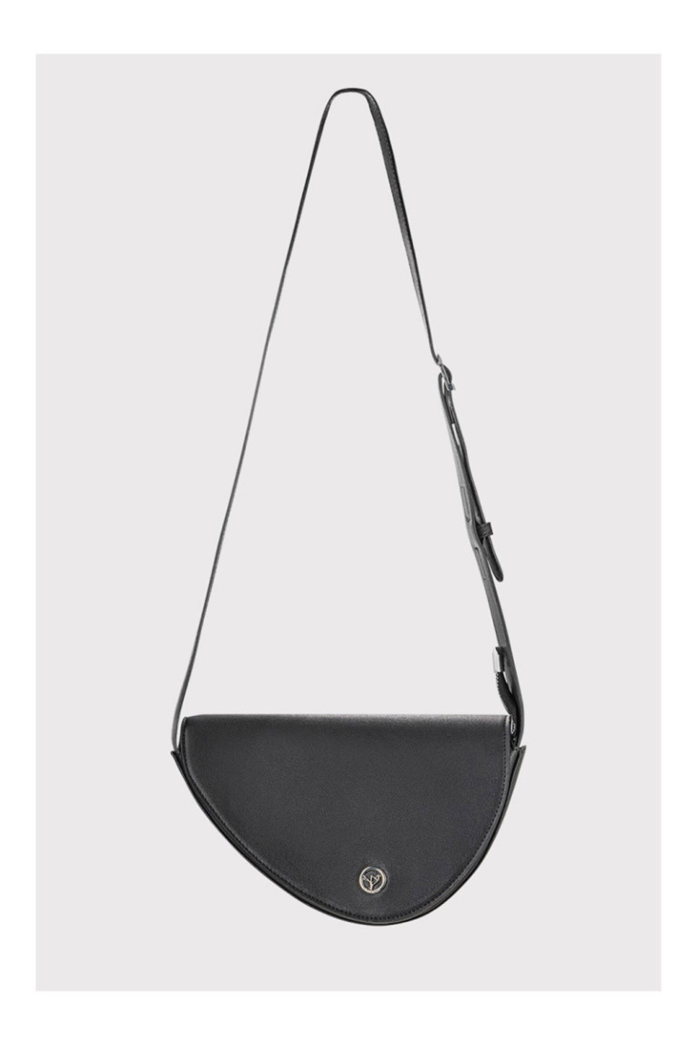 Sac bandoulière - Noir