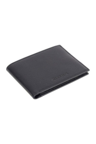 Ensemble portefeuille et ceinture (2 pièces) - Noir
