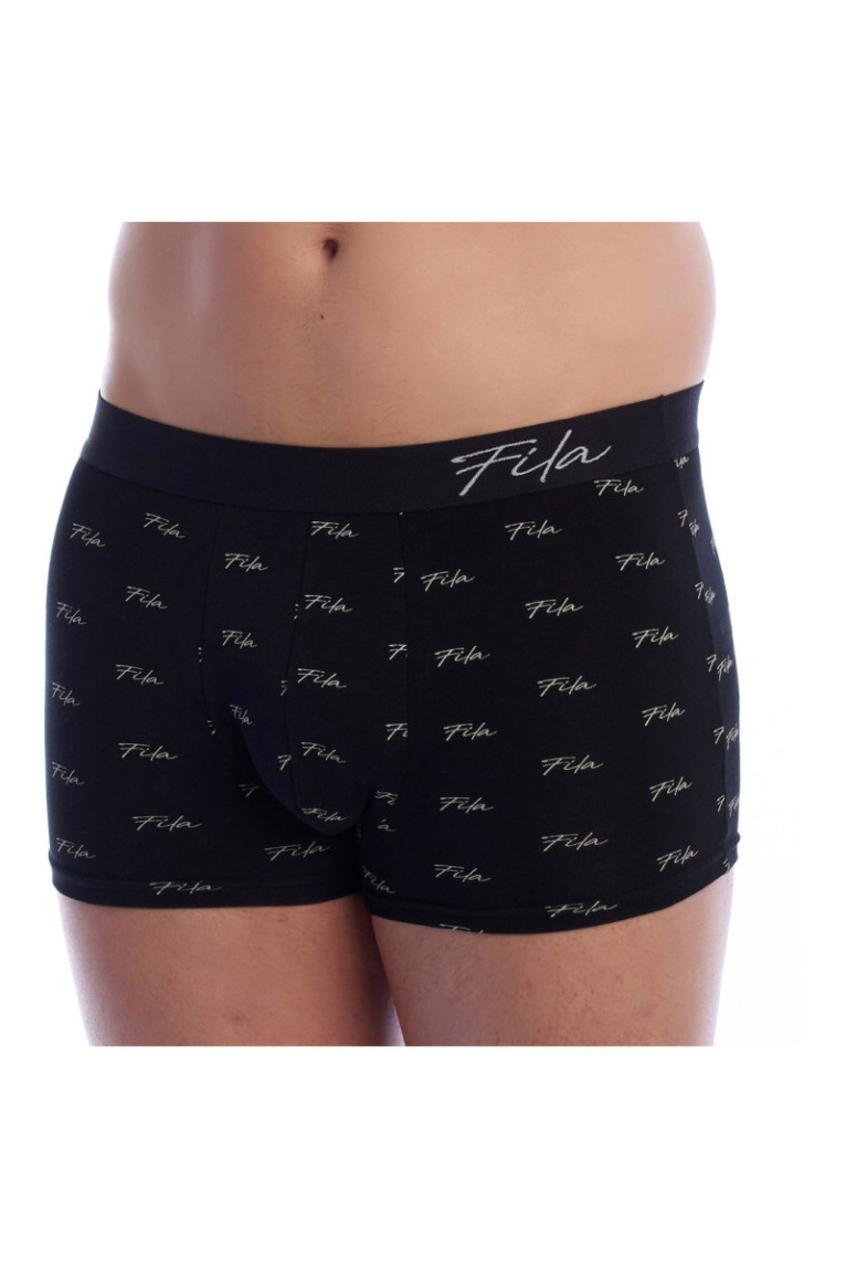 Boxer - FILA - Black