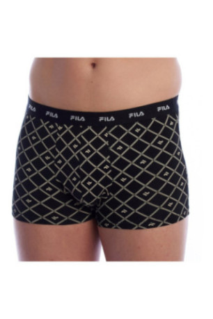 Lot de 2 boxers - Blue/black