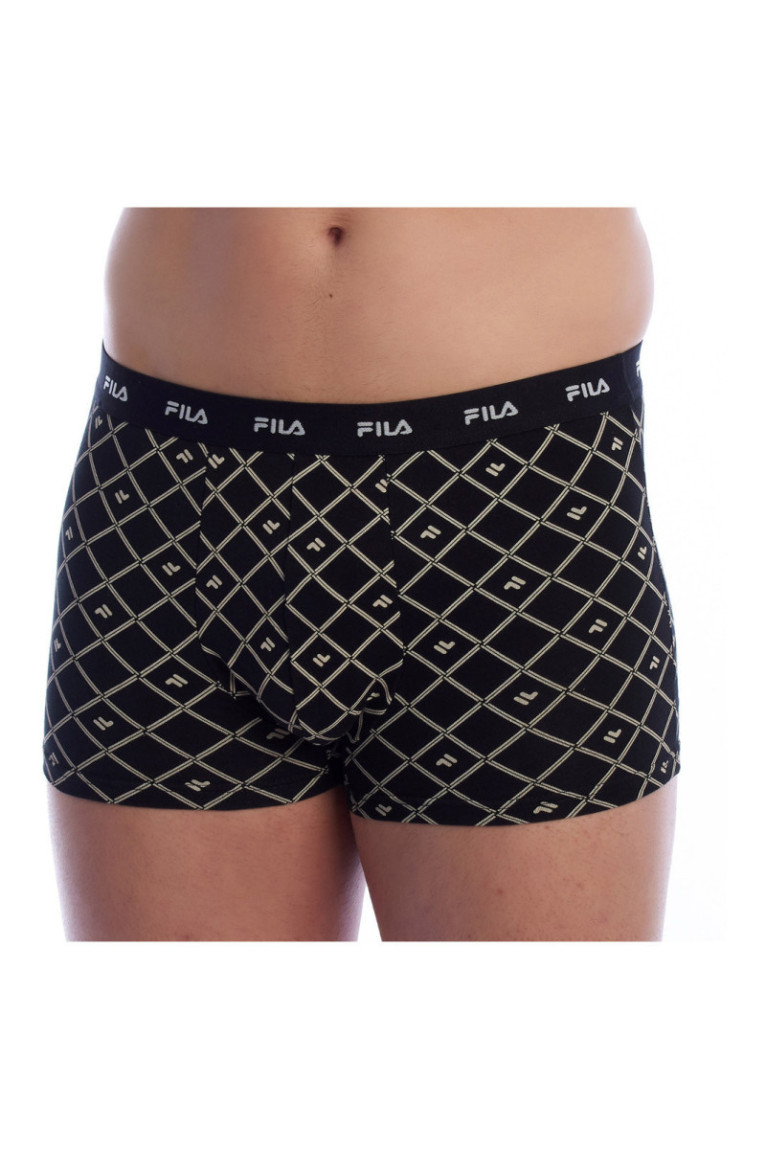 Lot de 2 boxers - Blue/black