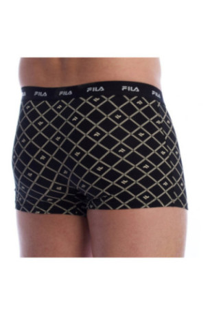 Lot de 2 boxers - Blue/black
