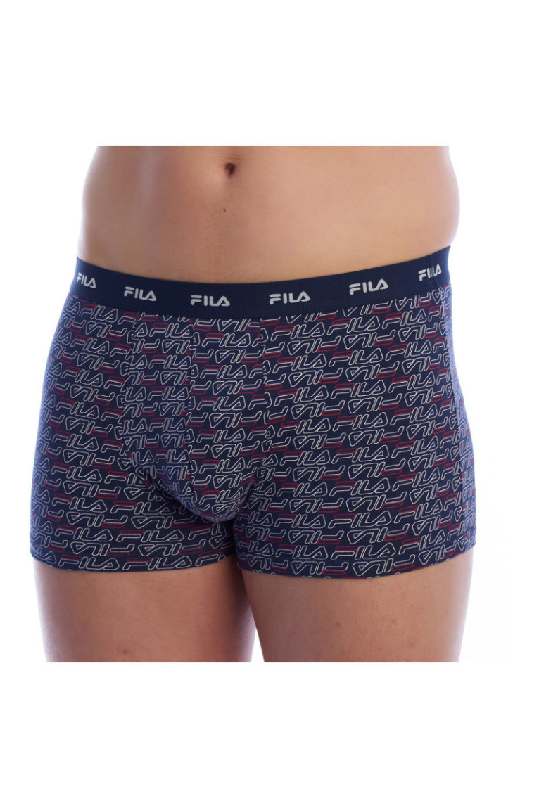 Lot de 2 boxers - Blue/black