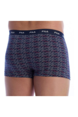 Lot de 2 boxers - Blue/black