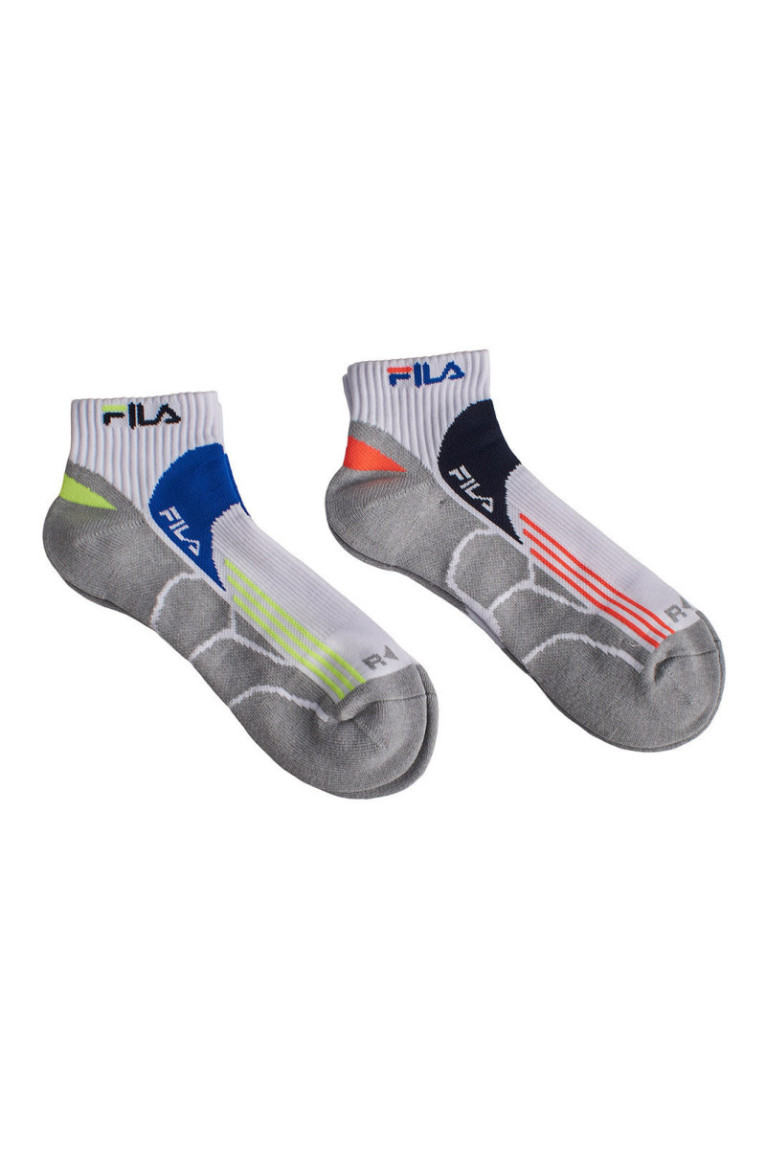 Lot de 2 paires de chaussettes - Gray