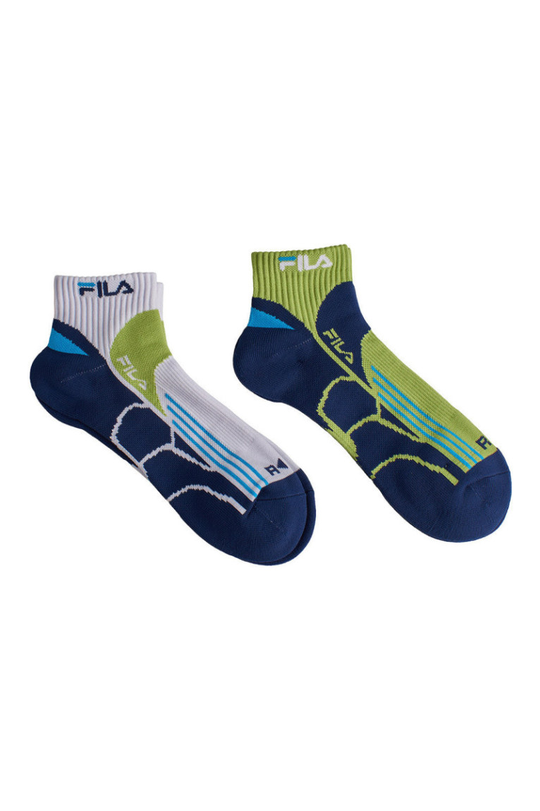 Lot de 2 paires de chaussettes - Blue