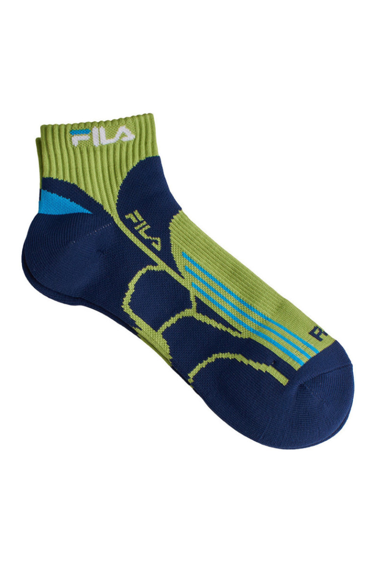 Lot de 2 paires de chaussettes - Blue