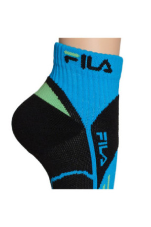 Lot de 2 paires de chaussettes - Black/blue