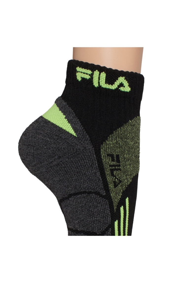 Lot de 2 paires de chaussettes - Black/blue
