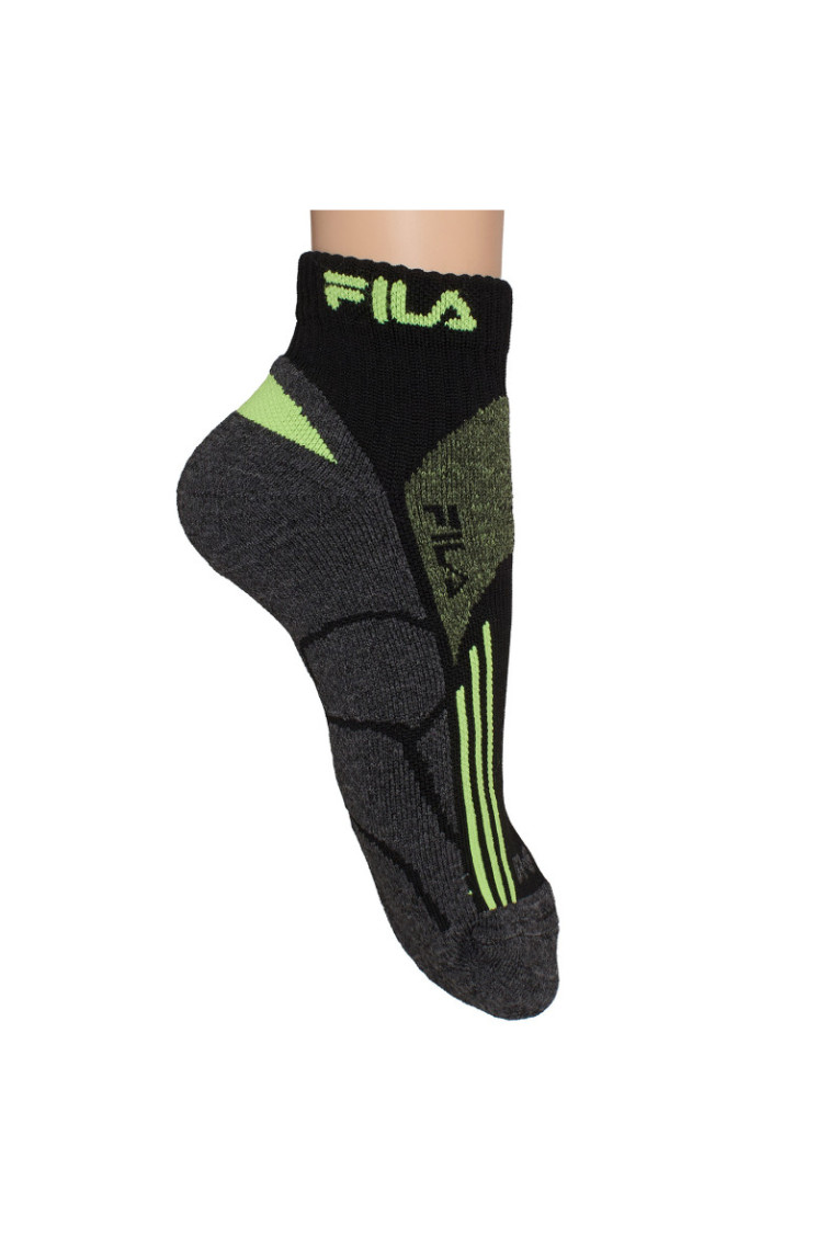 Lot de 2 paires de chaussettes - Black/blue