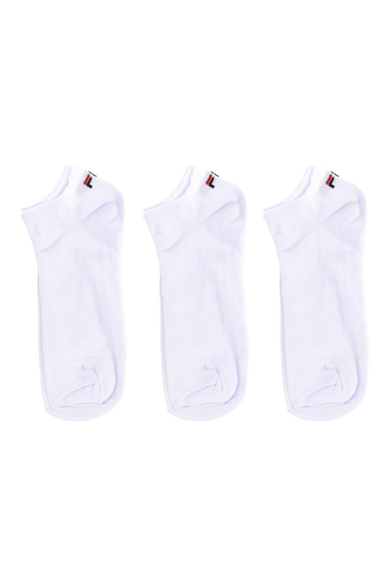 Lot de 3 paires de chaussettes - White