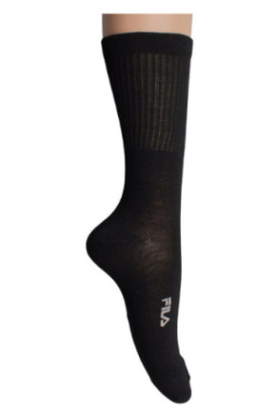 Lot de 2 paires de chaussettes - Black White