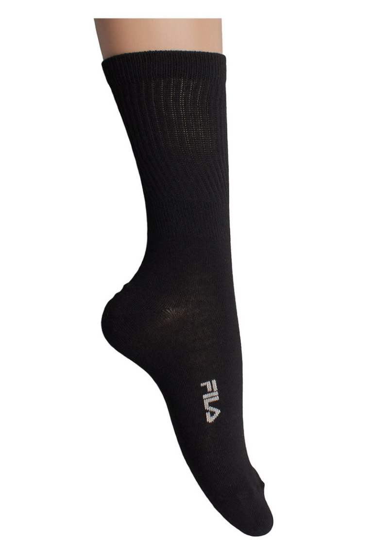 Lot de 2 paires de chaussettes - Black/beige