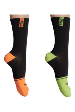 Lot de 2 paires de chaussettes - Multicolored