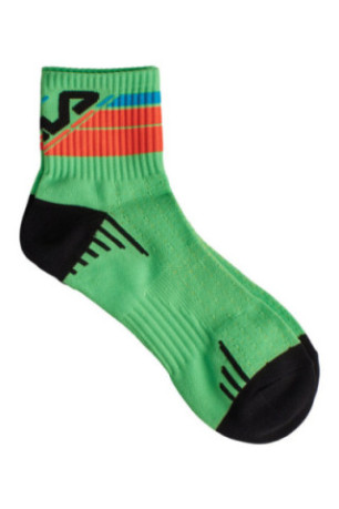 Lot de 2 paires de chaussettes - Green/black