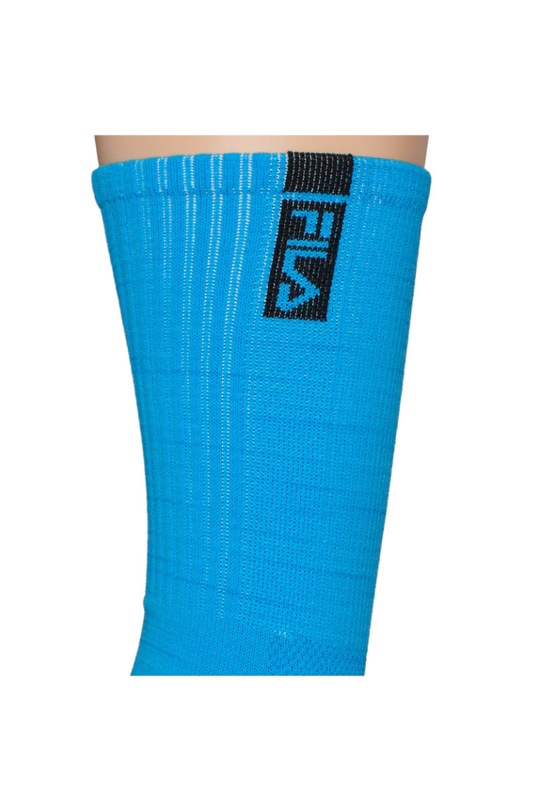 Lot de 2 paires de chaussettes - Black/blue
