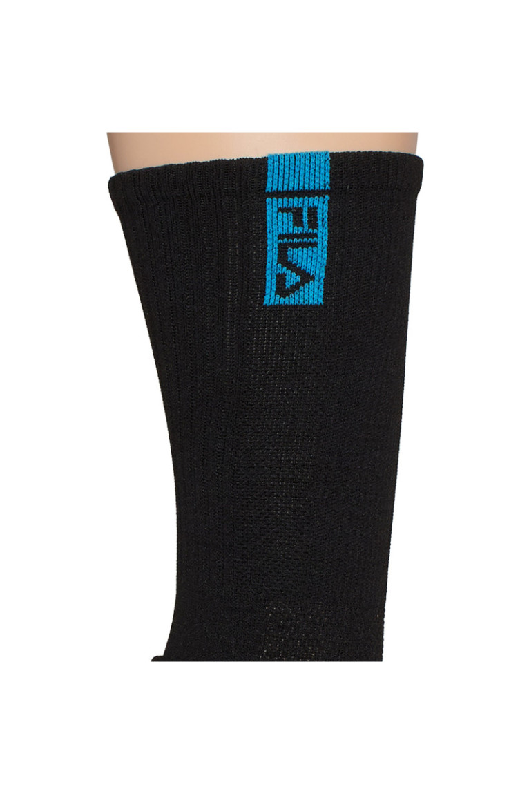 Lot de 2 paires de chaussettes - Black/blue