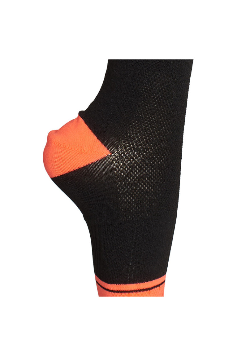 Lot de 2 paires de chaussettes - Black/orange