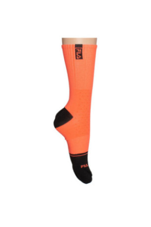 Lot de 2 paires de chaussettes - Black/orange
